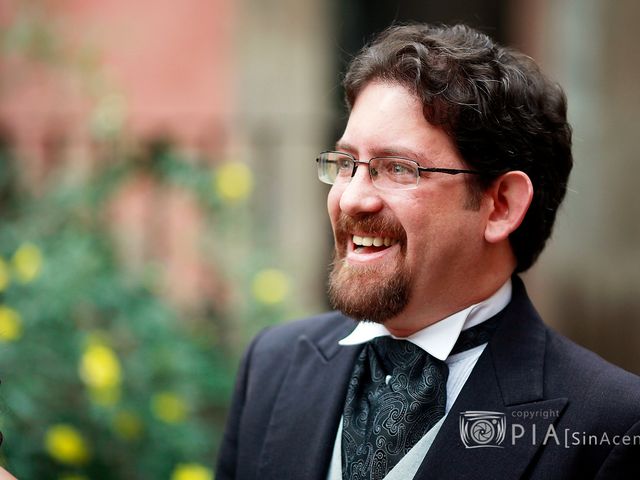 La boda de Alejandro y Lucero en Guanajuato, Guanajuato 28