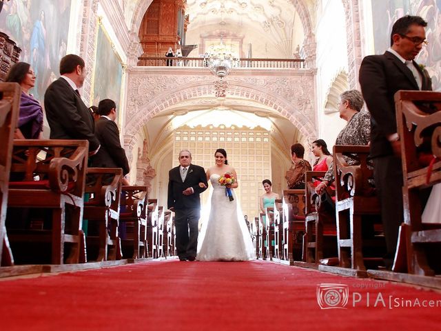 La boda de Alejandro y Lucero en Guanajuato, Guanajuato 32