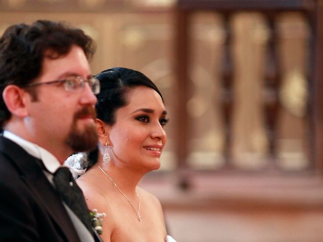 La boda de Alejandro y Lucero en Guanajuato, Guanajuato 34