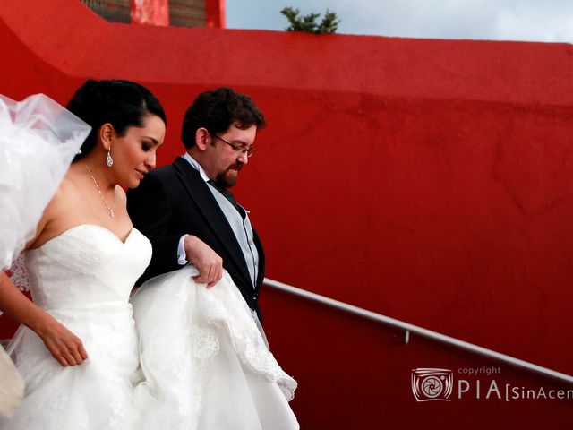 La boda de Alejandro y Lucero en Guanajuato, Guanajuato 42