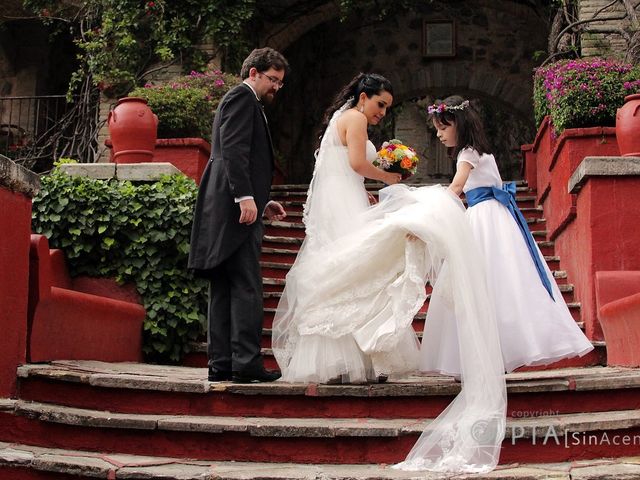 La boda de Alejandro y Lucero en Guanajuato, Guanajuato 43