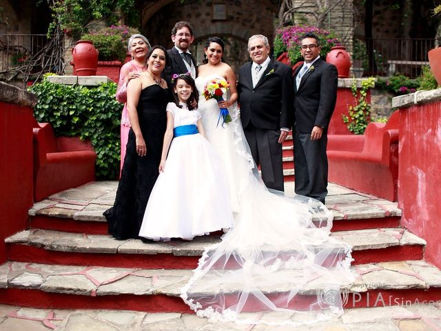 La boda de Alejandro y Lucero en Guanajuato, Guanajuato 45