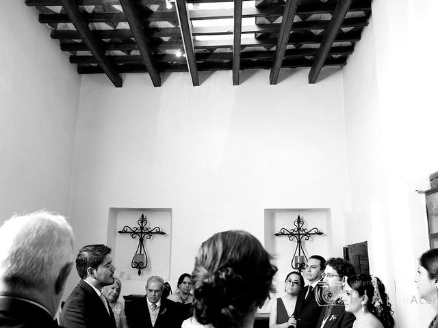 La boda de Alejandro y Lucero en Guanajuato, Guanajuato 53