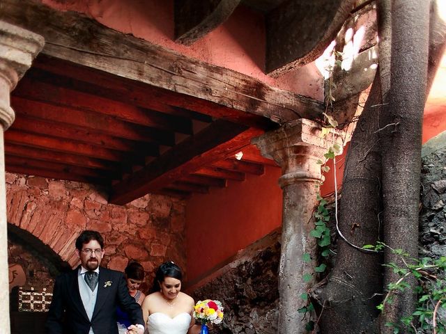 La boda de Alejandro y Lucero en Guanajuato, Guanajuato 59