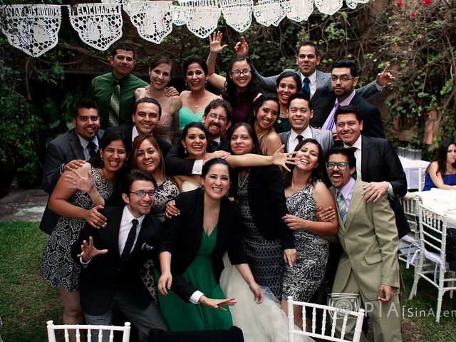 La boda de Alejandro y Lucero en Guanajuato, Guanajuato 72