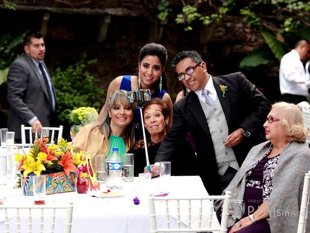 La boda de Alejandro y Lucero en Guanajuato, Guanajuato 73