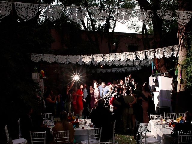 La boda de Alejandro y Lucero en Guanajuato, Guanajuato 75