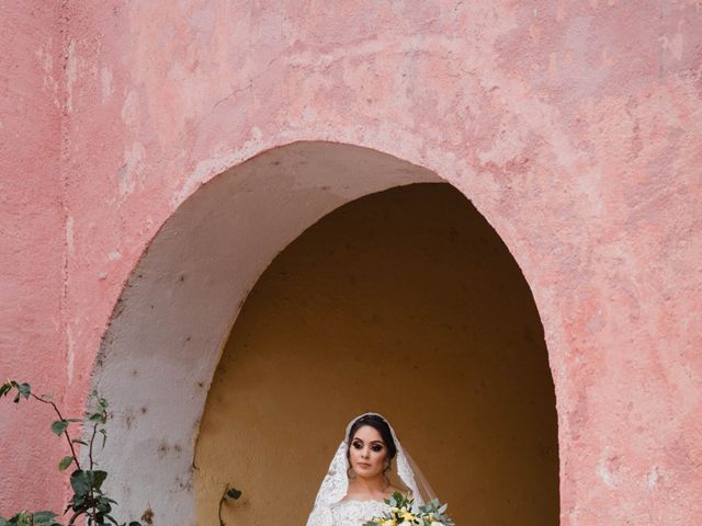 La boda de Pablo y Cristina en Calvillo, Aguascalientes 7