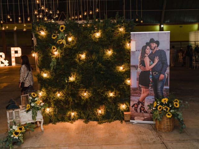 La boda de Pablo y Cristina en Calvillo, Aguascalientes 15