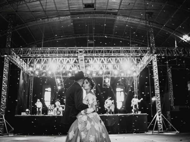 La boda de Pablo y Cristina en Calvillo, Aguascalientes 20