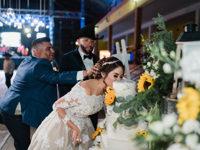 La boda de Pablo y Cristina en Calvillo, Aguascalientes 22