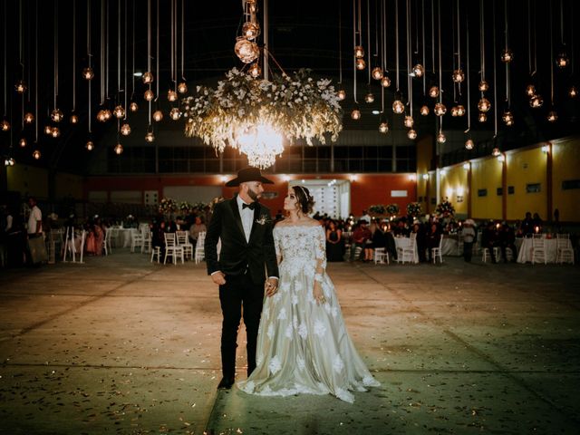 La boda de Pablo y Cristina en Calvillo, Aguascalientes 25