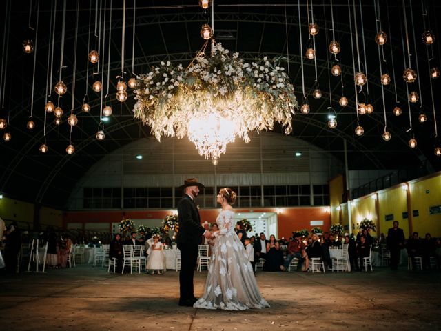 La boda de Pablo y Cristina en Calvillo, Aguascalientes 32