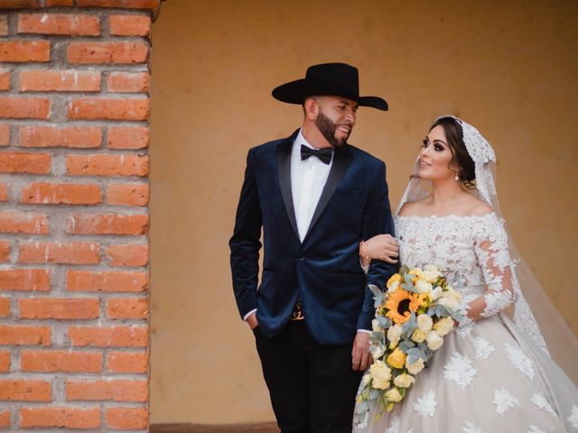 La boda de Pablo y Cristina en Calvillo, Aguascalientes 41