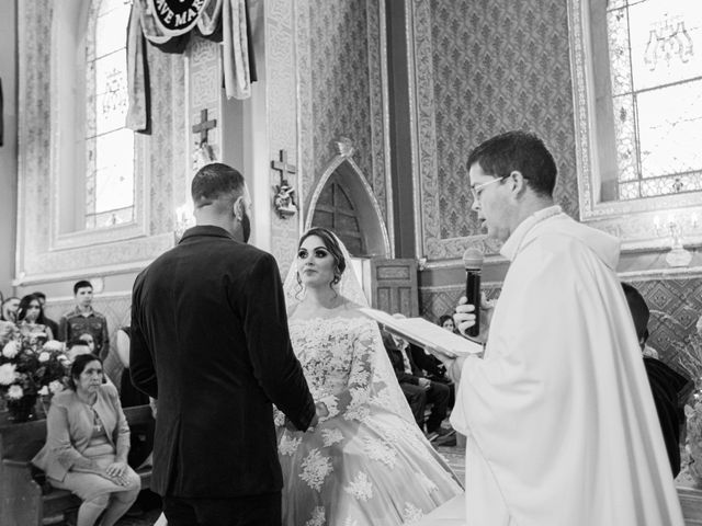 La boda de Pablo y Cristina en Calvillo, Aguascalientes 50