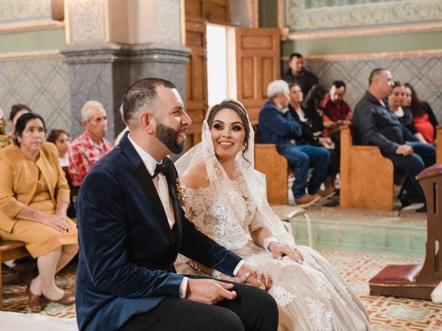 La boda de Pablo y Cristina en Calvillo, Aguascalientes 52