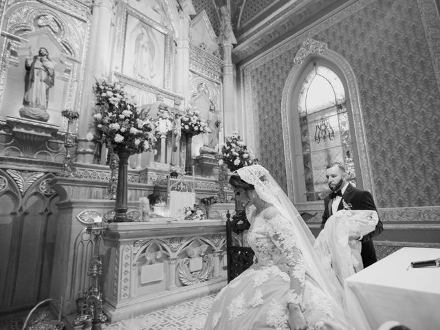 La boda de Pablo y Cristina en Calvillo, Aguascalientes 54