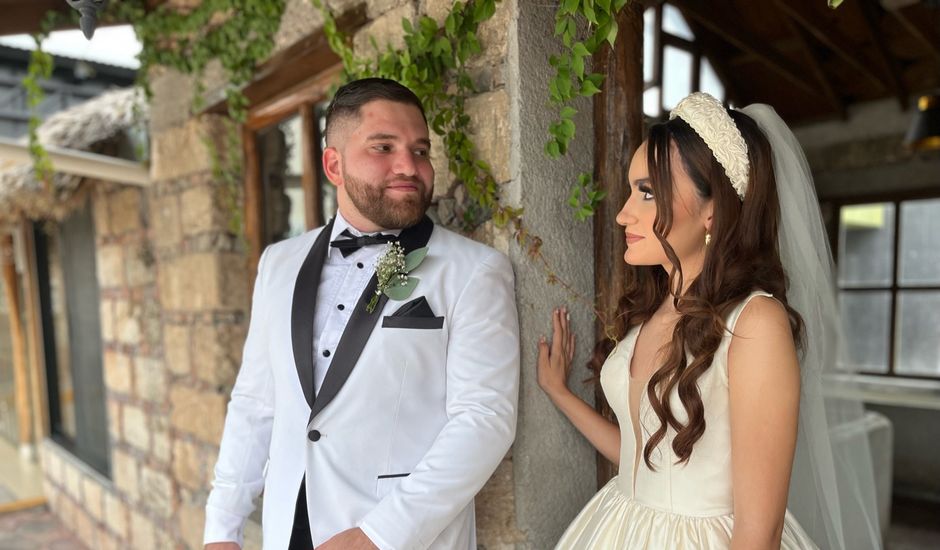 La boda de Josh y Gabriela en Matehuala, San Luis Potosí