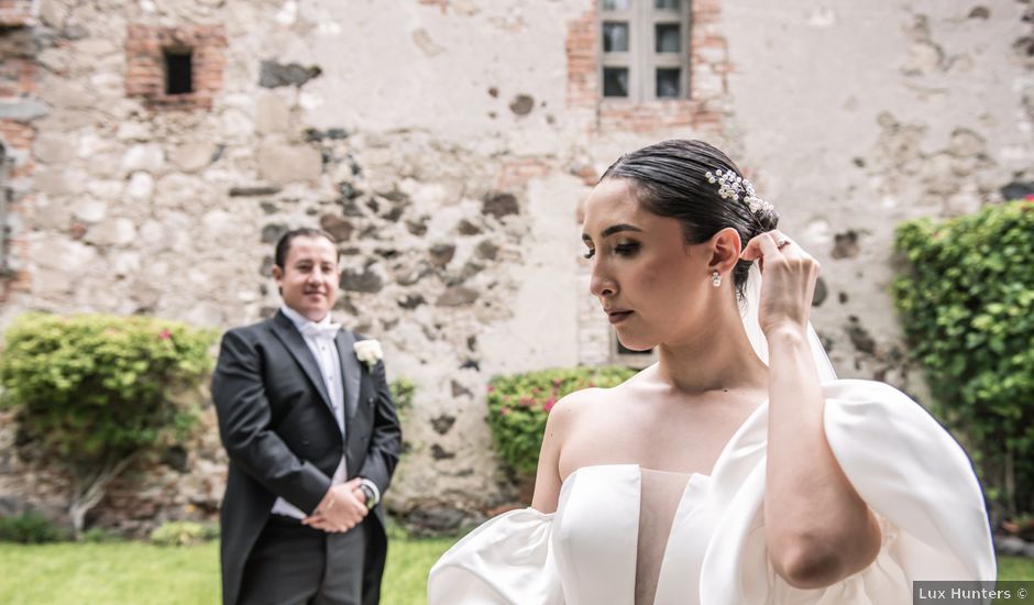 La boda de Marco y Nidia en Querétaro, Querétaro