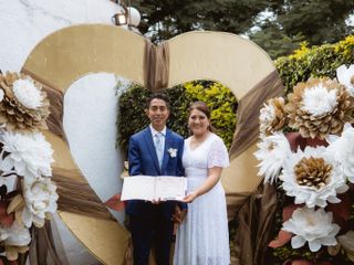 La boda de Ix-Naitzé y Eduardo Alberto 2