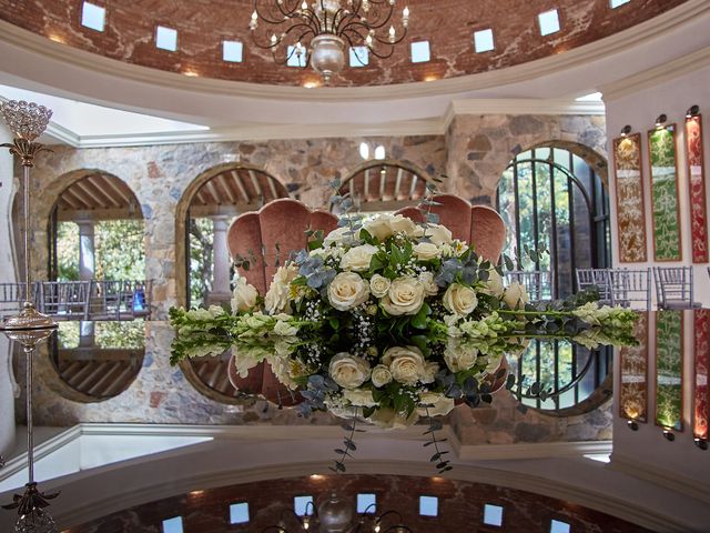 La boda de Jesús y Lorena en Saltillo, Coahuila 2