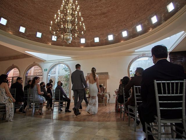 La boda de Jesús y Lorena en Saltillo, Coahuila 5