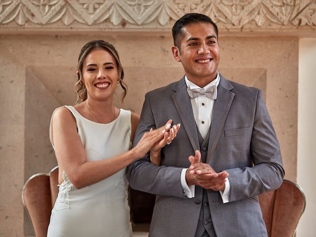 La boda de Jesús y Lorena en Saltillo, Coahuila 7