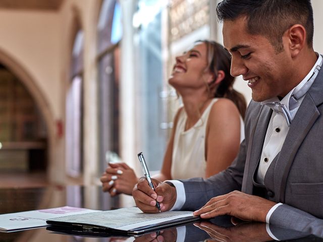 La boda de Jesús y Lorena en Saltillo, Coahuila 8