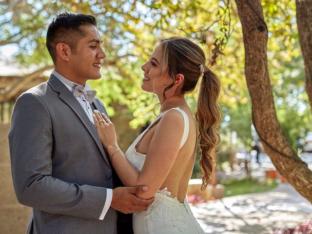 La boda de Jesús y Lorena en Saltillo, Coahuila 11