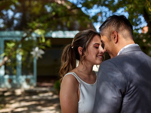 La boda de Jesús y Lorena en Saltillo, Coahuila 12