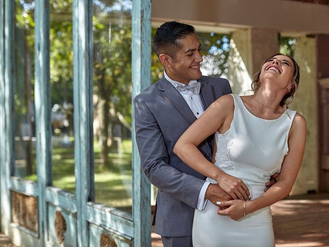 La boda de Jesús y Lorena en Saltillo, Coahuila 13