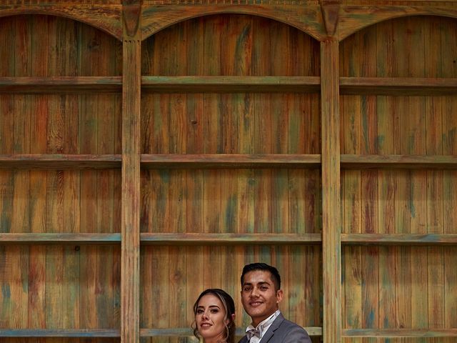 La boda de Jesús y Lorena en Saltillo, Coahuila 15