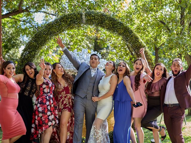 La boda de Jesús y Lorena en Saltillo, Coahuila 16