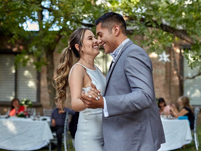 La boda de Jesús y Lorena en Saltillo, Coahuila 17