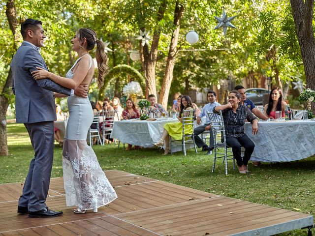 La boda de Jesús y Lorena en Saltillo, Coahuila 18