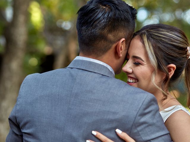 La boda de Jesús y Lorena en Saltillo, Coahuila 20