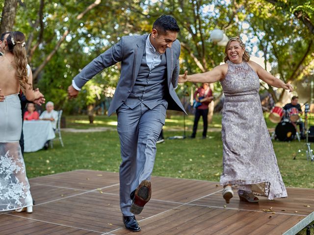 La boda de Jesús y Lorena en Saltillo, Coahuila 22