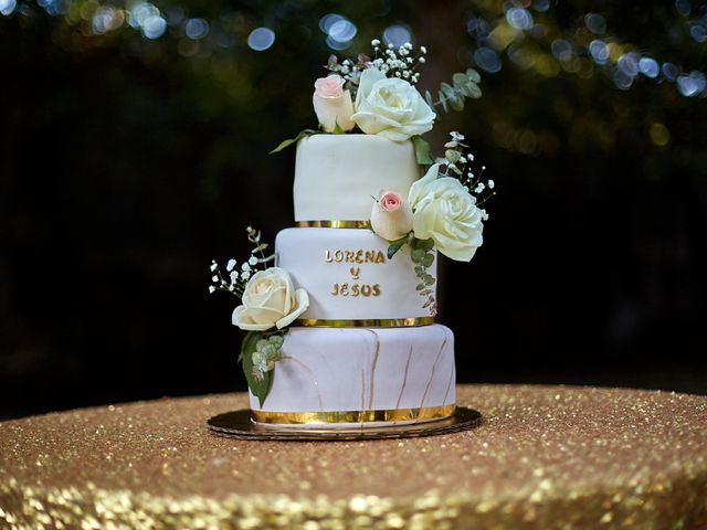 La boda de Jesús y Lorena en Saltillo, Coahuila 23