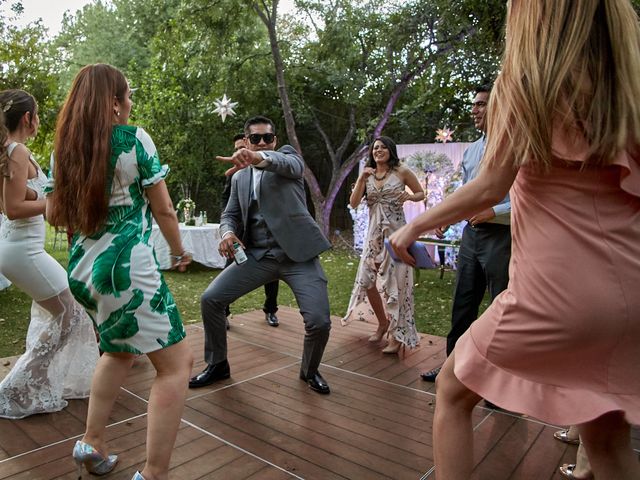 La boda de Jesús y Lorena en Saltillo, Coahuila 24