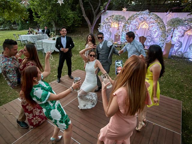 La boda de Jesús y Lorena en Saltillo, Coahuila 25