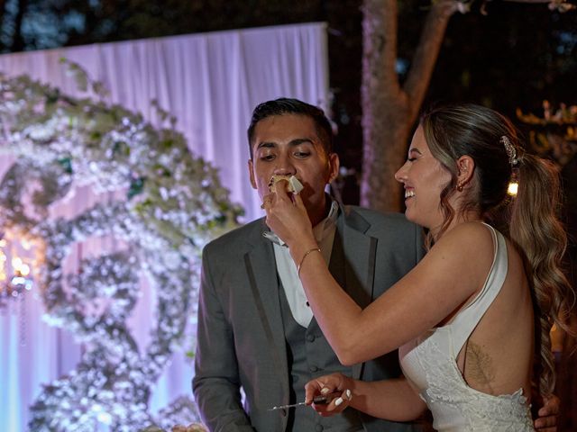 La boda de Jesús y Lorena en Saltillo, Coahuila 28