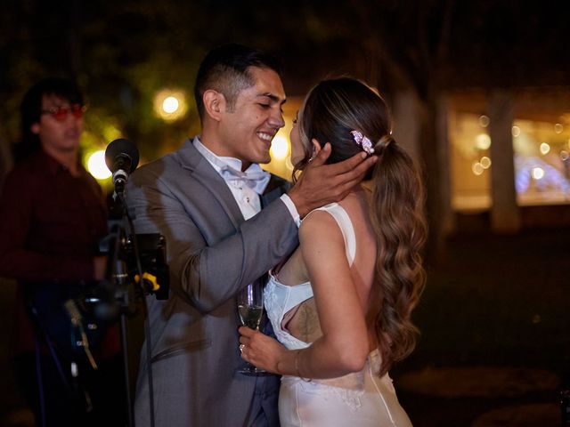 La boda de Jesús y Lorena en Saltillo, Coahuila 30