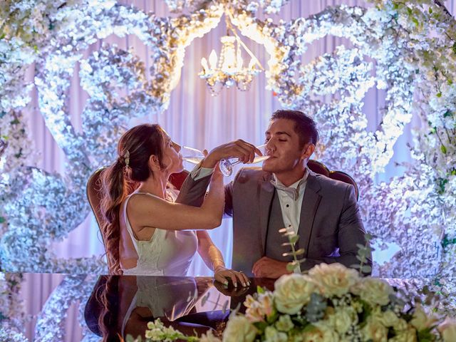 La boda de Jesús y Lorena en Saltillo, Coahuila 32