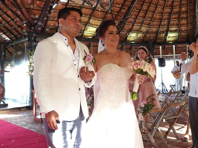 La boda de Antonio y Carolina  en Cancún, Quintana Roo 2