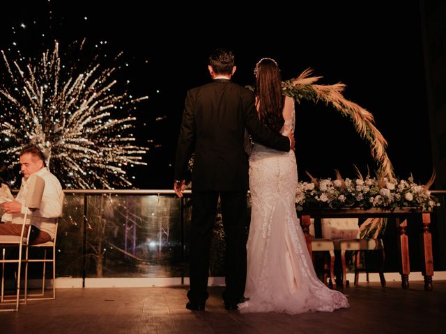 La boda de Omar  y Elizabeth  en Mazatlán, Sinaloa 10