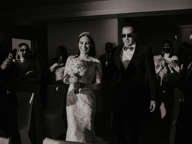 La boda de Omar  y Elizabeth  en Mazatlán, Sinaloa 13