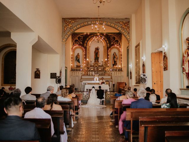 La boda de Omar  y Elizabeth  en Mazatlán, Sinaloa 14