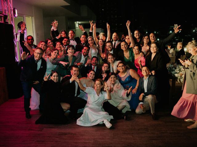 La boda de Omar  y Elizabeth  en Mazatlán, Sinaloa 15