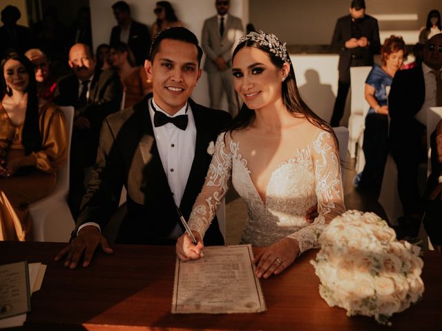 La boda de Omar  y Elizabeth  en Mazatlán, Sinaloa 16