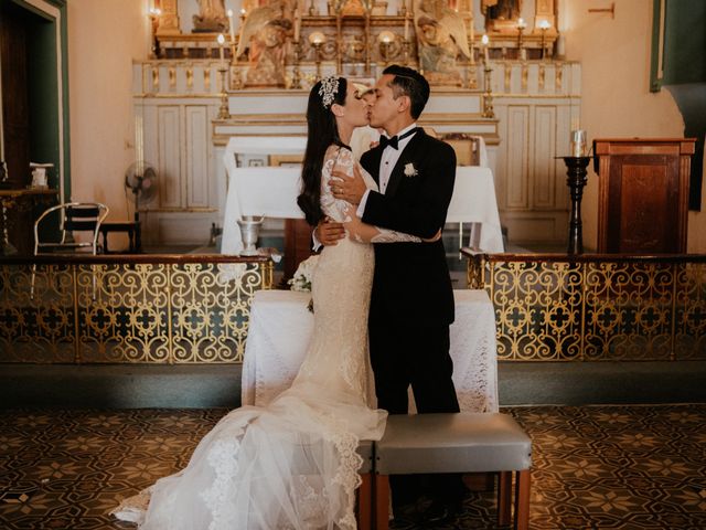 La boda de Omar  y Elizabeth  en Mazatlán, Sinaloa 21